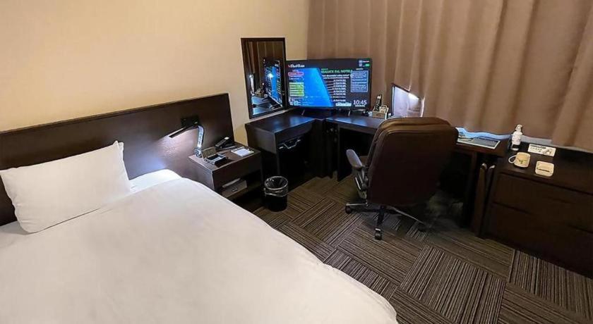 호텔 씨럭 팔 타카시 다카사키 외부 사진